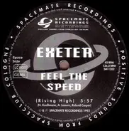 Exeter - Feel The Speed