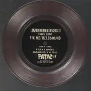 7inch Vinyl Single - Executioner - Fix Me / Hellbound - Red Vinyl