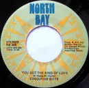 7inch Vinyl Single - Executive Suite - I'm A Winner Now