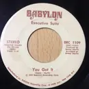 7inch Vinyl Single - Executive Suite - I'm A Winner Now