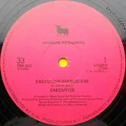 12inch Vinyl Single - Executive - Executive (Dance)