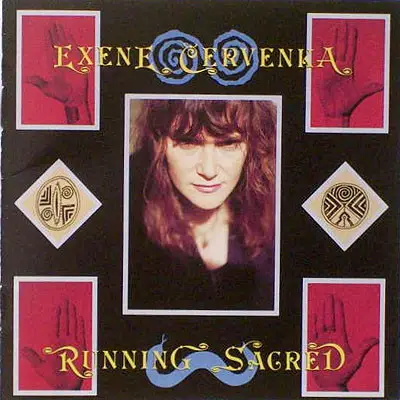 Exene Cervenka - Running Sacred