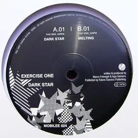 Exercise One - Dark Star