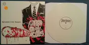 12inch Vinyl Single - Exhumed / Iron Reagan - Exhumed / Iron Reagan - White