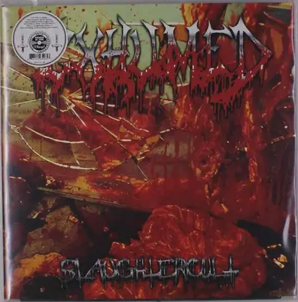 Exhumed - Slaughtercult -Coloured-