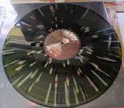 LP - Exhumed - All Guts, No Glory - green swampwith splatter vinyl presssing