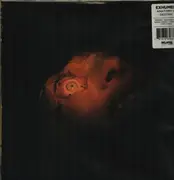 LP - Exhumed - Anatomy is Destiny - Royal Blue Splatter Vinyl