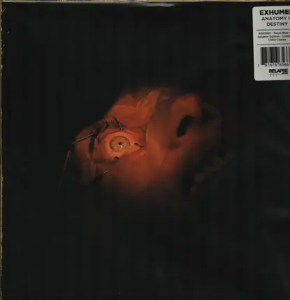 Exhumed - Anatomy Is Destiny