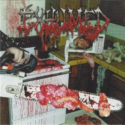 Exhumed - Gore Metal