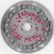 CD - Exhumed - Gore Metal