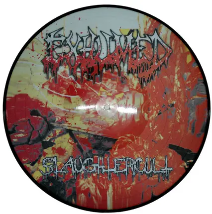 Exhumed - Slaughtercult