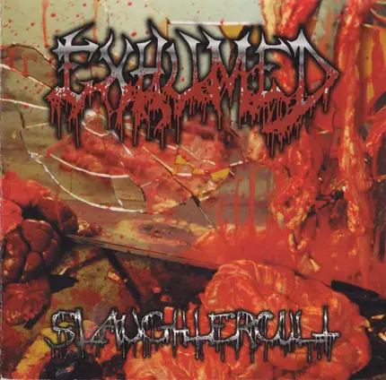 Exhumed - Slaughtercult