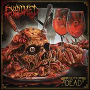 LP - Exhumed - To The Dead - Mustard Vinyl, incl. Insert, Ltd. Ed.