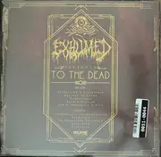 LP - Exhumed - To The Dead - Mustard Vinyl, incl. Insert, Ltd. Ed.