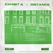 7inch Vinyl Single - Exhibit A - Distance