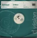 12inch Vinyl Single - Exhibit A - G-Minor