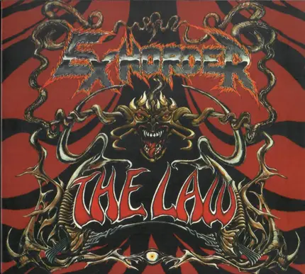 Exhorder - The Law