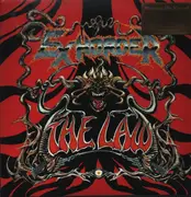 LP - Exhorder - Law - 180g Audiophile, Numbered, Red-Black Vinyl