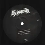 Double LP - Exhorder - Mourn The Southern Skies - LTD ED, Black Vinyl