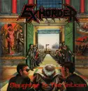 LP - Exhorder - Slaughter In The Vatican - Red Vinyl, Embossed Cover