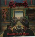 LP - Exhorder - Slaughter In The Vatican - Ltd. Ed. / 180g / Clear & Black Marbled Vinyl