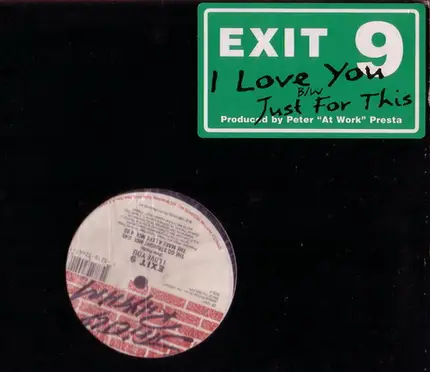 Exit 9 - I Love You