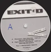 Exit D - Obsession / Night Affairs