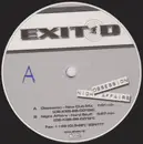 12inch Vinyl Single - Exit D - Obsession / Night Affairs