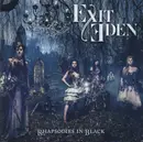 CD - Exit Eden - Rhapsodies In Black