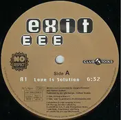 exit eee - Love Is Solution