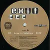 12'' - Exit EEE - Love Is Solution