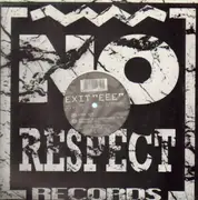 12inch Vinyl Single - Exit 'EEE', Exit EEE - Atrax