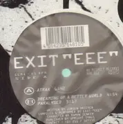12inch Vinyl Single - Exit 'EEE', Exit EEE - Atrax