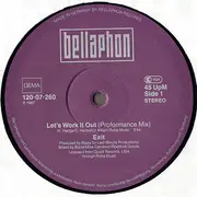 12inch Vinyl Single - Exit - Let's Work It Out