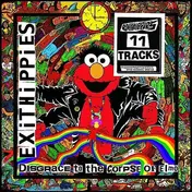 Lotus Fucker - Disgrace To The Corpse Of Elmo / Lotus Fucker