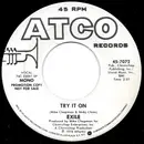 7inch Vinyl Single - Exile - Try It On - SP - Specialty pressing