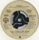 7inch Vinyl Single - Exile - You Thrill Me / Kiss You All Over