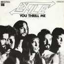 7'' - Exile - You Thrill Me
