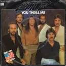 7'' - Exile - You Thrill Me