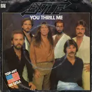 7'' - Exile - You Thrill Me