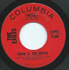 Exile - Church St. Soul Revival