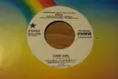 7inch Vinyl Single - Exile - Dixie Girl - Promo Copy