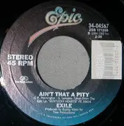 7'' - Exile - Give Me One More Chance
