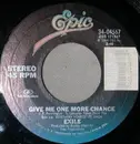 7'' - Exile - Give Me One More Chance