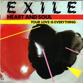 Exile - Heart And Soul