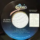 7inch Vinyl Single - Exile - It's You Again - Promo Copy