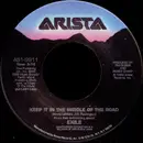 7inch Vinyl Single - Exile - Keep It In The Middle Of The Road