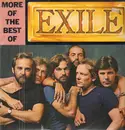 LP - Exile - More Of The Best Of Exile - STILL SEALED!