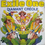 7inch Vinyl Single - Exile One - Diamant Creole / Comprehension