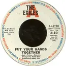 7inch Vinyl Single - Exile - Put Your Hands Together / Your Day Is Comin'